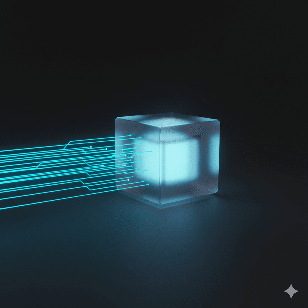 Aivahub 3D Core - Data Security